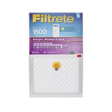 NUTRIONE Filtrete Smart Air Filter - 16 x 20 x 1 in. NU878489
